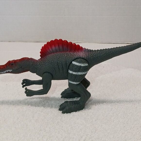 Lot Of 3 Toys Dinosaurs & Dragon Different Styles & Types Mixed Lot - Picture 15 of 16